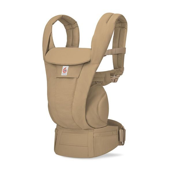 ERGOBABY OMNI DELUXE COTON CAMEL - ERGONOMICKÁ NOSÍTKA - NOŠENÍ & SPORT