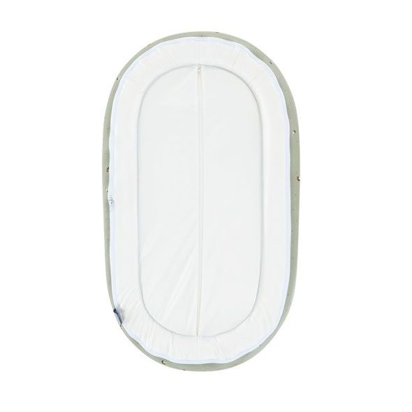 TRÄUMELAND HNÍZDEČKO HOME AIR FIORE GRÜN - HNÍZDEČKA - SPINKÁNÍ