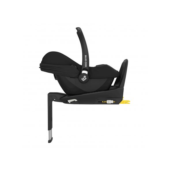 MAXI-COSI CABRIOFIX I-SIZE ESSENTIAL BLACK 2024 - AUTOSEDAČKY 0-13KG - AUTOSEDAČKY A PŘÍSLUŠENSTVÍ