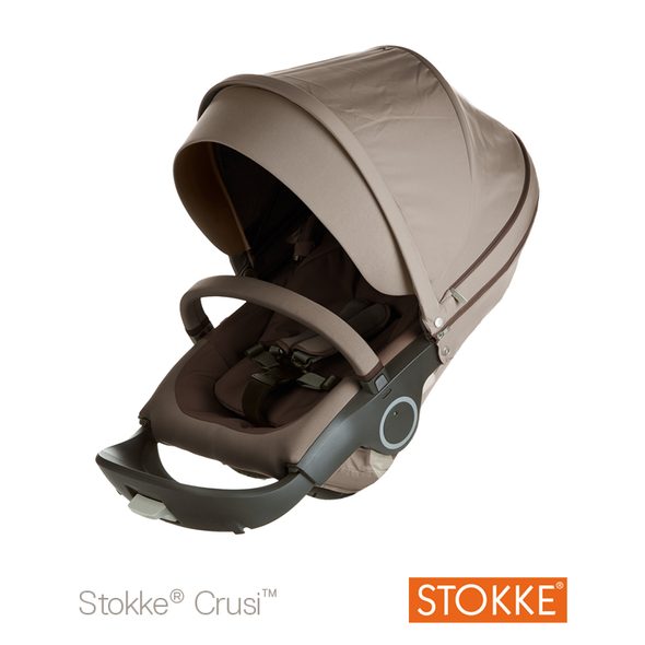 STOKKE® CRUSI™ SPORTOVNÍ + AUTOSEDAČKA ZDARMA - TROJKOMBINACE - KOČÁRKY A PŘÍSLUŠENSTVÍ