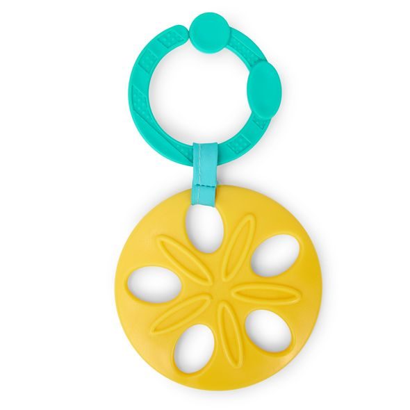 BRIGHT STARTS DEKA HRACÍ PRO ROZVOJ MOTORIKY A SMYSLŮ FINDING NEMO POP 'N WIGGLE™, 0M+ - HRACÍ DEKY - PRO DĚTI
