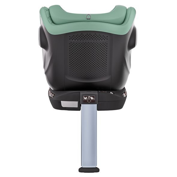 AVOVA SWAN-FIX I-SIZE 2024 LIME GREEN - AUTOSEDAČKY 0-25KG - AUTOSEDAČKY A PŘÍSLUŠENSTVÍ