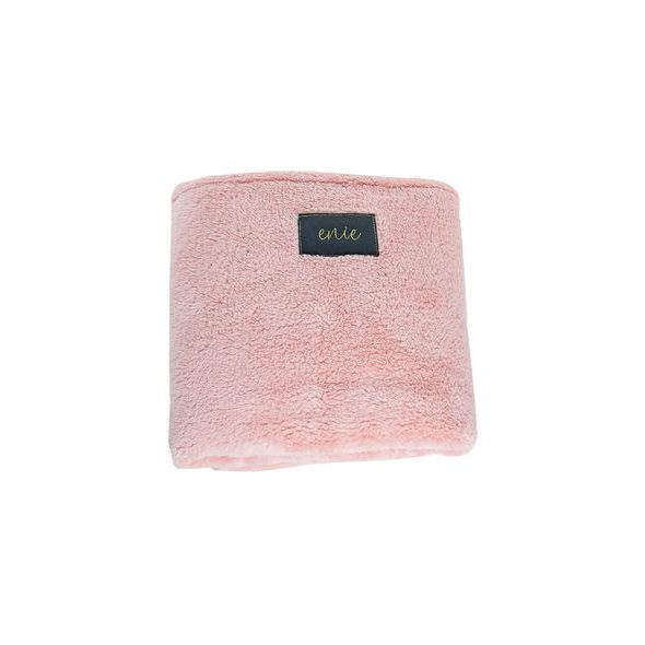 ENIE BABY DEKA TEDDY RŮŽOVÁ - DĚTSKÉ DEKY PRO MIMINKA - SPINKÁNÍ