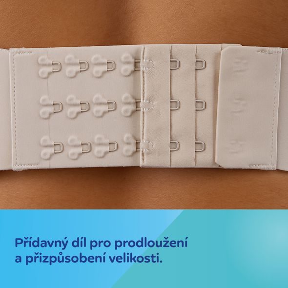 CANPOL BABIES PODPRSENKA NA KOJENÍ A ODSÁVÁNÍ MUMFIT M - TĚHOTENSKÉ SPODNÍ PRÁDLO - PRO MAMINKY