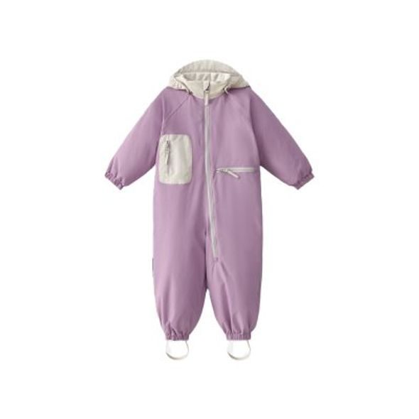 LEOKID KOMBINÉZA COLOR KIT PURPLE FIN VEL. 12 - 18 MĚSÍCŮ (VEL. 80) - ZIMNÍ KOMBINÉZY - PRO DĚTI