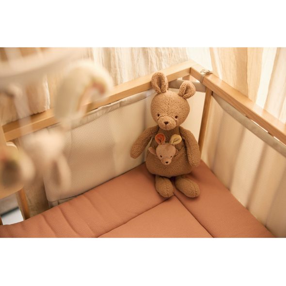 JOLLEIN PLYŠOVÝ KLOKAN KANGAROOTS - PLYŠOVÉ A MAŇÁSCI - PRO DĚTI