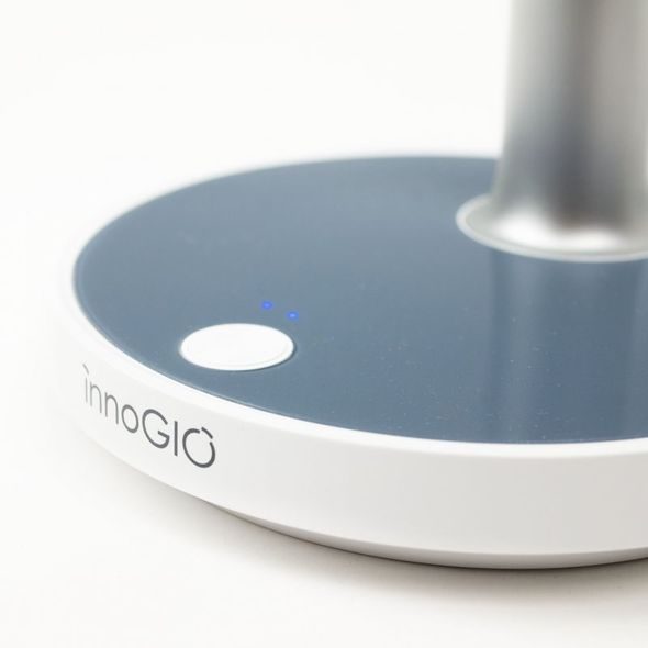 INNOGIO STOLNÍ USB VENTILÁTOR S PODSVÍCENÍM GIO AIR MIDI - ZVLHČOVAČE A ČISTIČKY VZDUCHU - SPINKÁNÍ