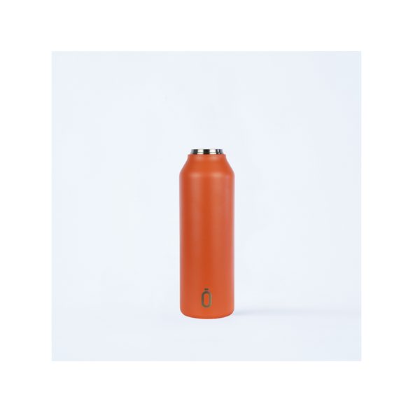 RUNBOTT TERMOLÁHEV MII 600 ML ORANGE - TERMOOBALY A TERMOSKY - KRMENÍ