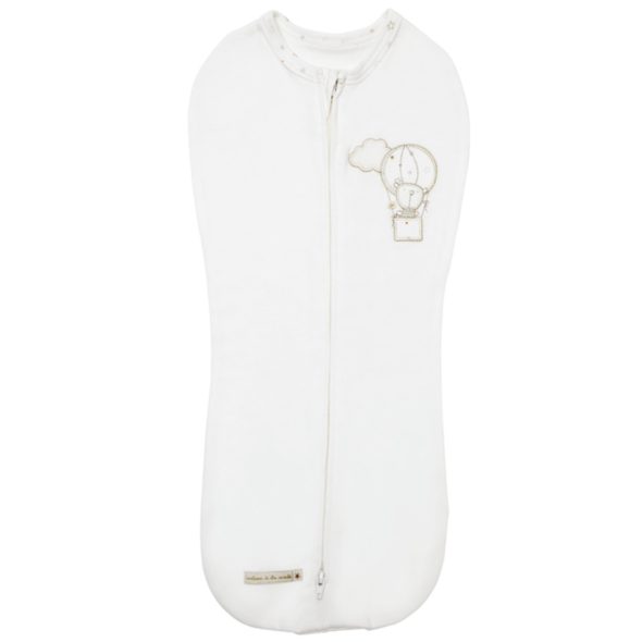 ZAVINOVAČKA NA ZIP - CREAM - ZAVINOVAČKY - SPINKÁNÍ