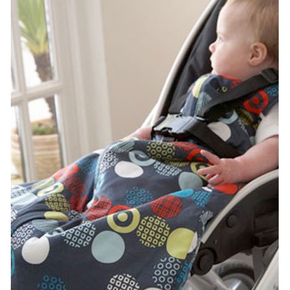 GRO SPACÍ VAK 2.5 TOG - CELOROČNÍ - SPACÍ PYTLE - SPINKÁNÍ