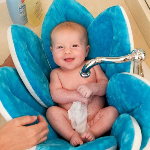 BLOOMINGBATH™ KVETOUCÍ KOUPEL AKCE ! - LEHÁTKA DO VANIČKY - KOUPÁNÍ A ZDRAVÍ