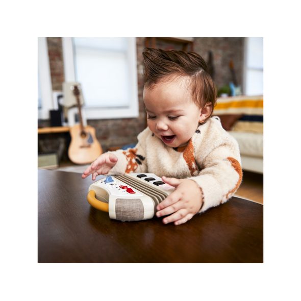 TINY LOVE HUDEBNÍ AKORDEON TINY ROCKERS - MOTORICKÉ A HUDEBNÍ - PRO DĚTI