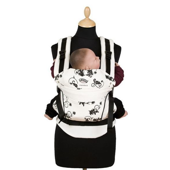 MANDUCA NEW STYLE NOSÍTKO - ERGONOMICKÁ NOSÍTKA - NOŠENÍ & SPORT