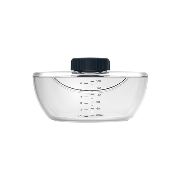 BEABA LAHVIČKA NA MATEŘSKÉ MLÉKO 180 ML - DÁVKOVAČE SUŠENÉHO MLÉKA - KRMENÍ