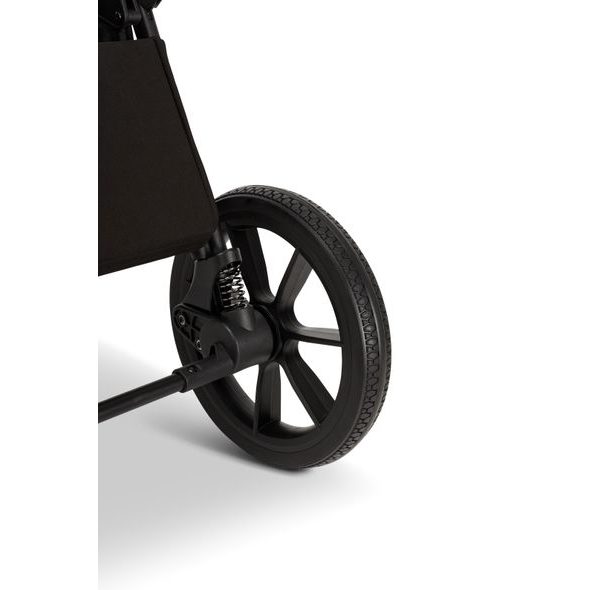 MOON PIÚ EXTRA SET BLACK 2024 - DVOJKOMBINACE - KOČÁRKY A PŘÍSLUŠENSTVÍ