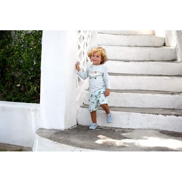 LÄSSIG DĚTSKÉ PLÁŽOVÉ SANDÁLY VEL. 23 - BOTIČKY - PRO DĚTI