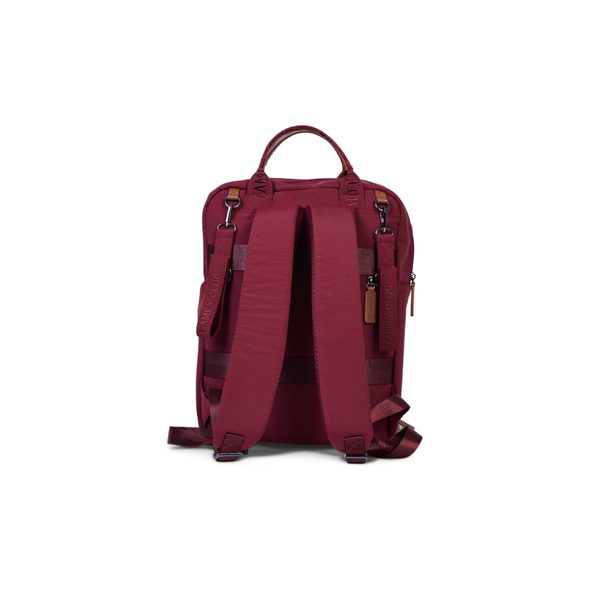 CHILDHOME PŘEBALOVACÍ BATOH FAMILY CLUB SIGNATURE URBAN BURGUNDY - PŘEBALOVACÍ BATOHY - KOČÁRKY A PŘÍSLUŠENSTVÍ