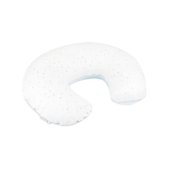 KIKKABOO KOJICÍ POLŠTÁŘ DREAM BIG BLUE - KOJÍCÍ POLŠTÁŘE - KRMENÍ