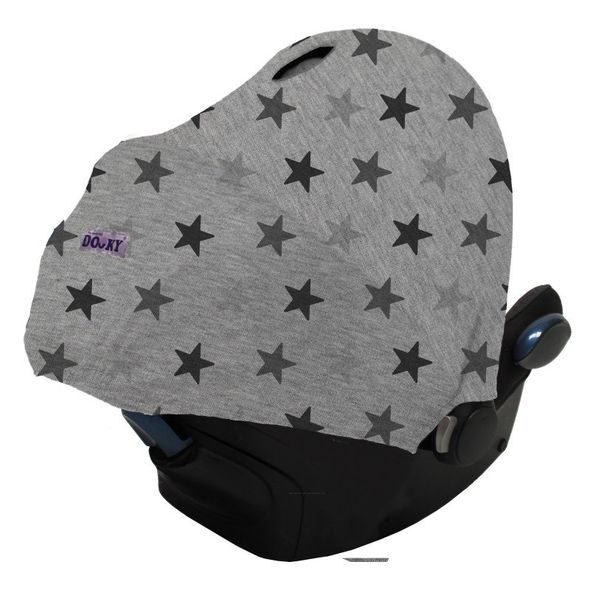 DOOKY STŘÍŠKA HOODY - STŘÍŠKY A STÍNÍTKA - AUTOSEDAČKY A PŘÍSLUŠENSTVÍ