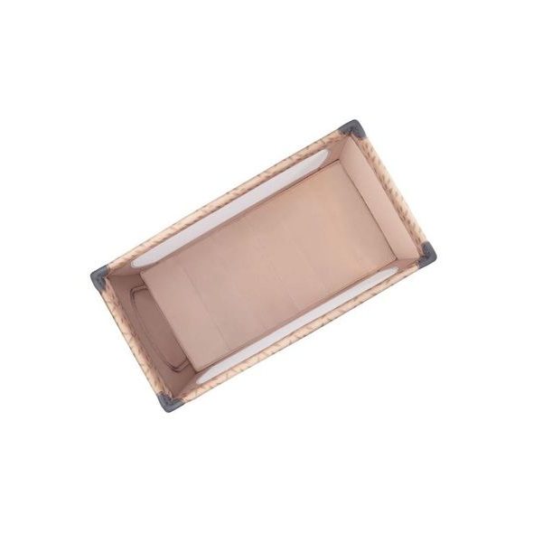 MOMI CESTOVNÍ POSTÝLKA MOMI BELOVE BÉŽOVÁ - CESTOVNÍ POSTÝLKY - SPINKÁNÍ