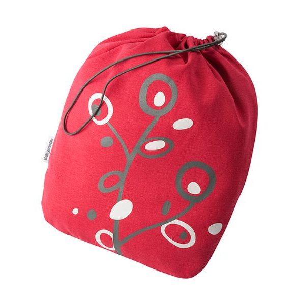 BABYMOOV ŠÁTEK NA NOŠENÍ DĚTÍ KNOT - KLOKANKY A ŠÁTKY - NOŠENÍ & SPORT