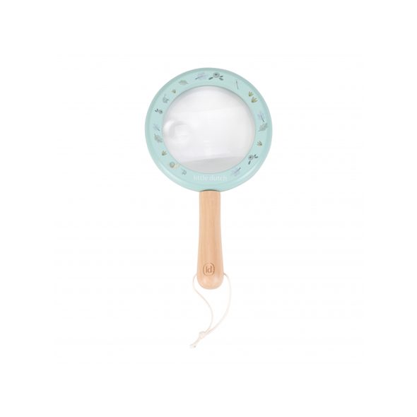 LITTLE DUTCH ZVĚTŠOVACÍ LUPA FOREST FRIENDS - FOREST FRIENDS - PRO DĚTI