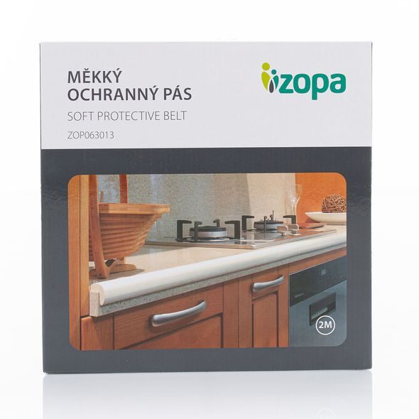 ZOPA MĚKKÝ OCHRANNÝ PÁS - BEZPEČNOST DĚTÍ V DOMÁCNOSTI - KOUPÁNÍ A ZDRAVÍ