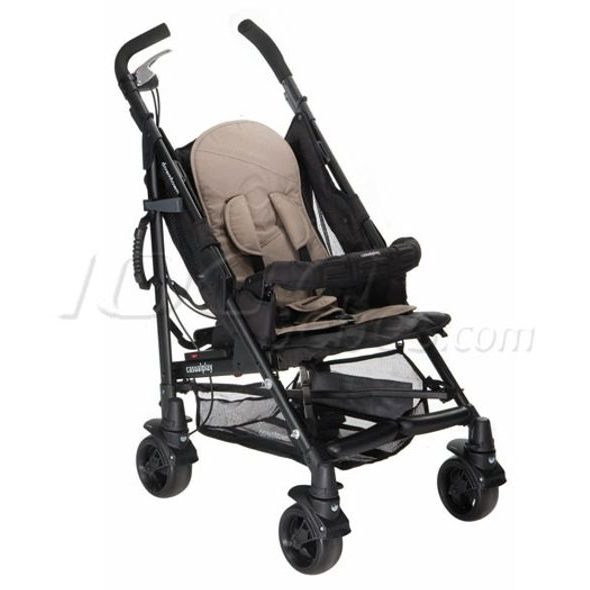 CASUALPLAY DOWNTOWN UNI SYSTÉM - GOLFOVÉ KOČÁRKY - KOČÁRKY A PŘÍSLUŠENSTVÍ