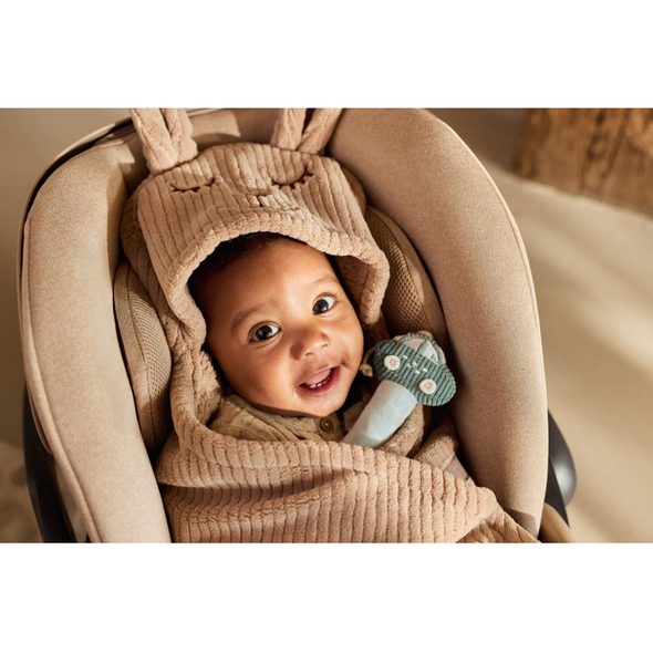 JOLLEIN ZAVINOVAČKA KRÁLÍČEK CLOUDY RIB MILKY COFFEE - ZAVINOVAČKY - SPINKÁNÍ