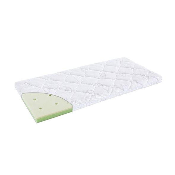 TRÄUMELAND MATRACE MALÁ HRANATÁ LITTLE ANGEL 50X100 CM - MATRACE DO POSTÝLKY - SPINKÁNÍ