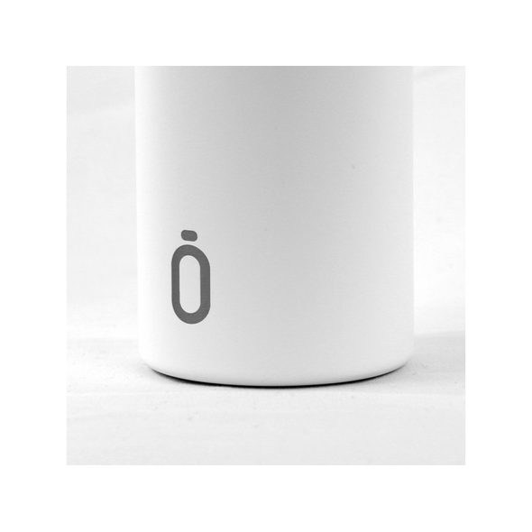 RUNBOTT TERMOLÁHEV MII 600 ML WHITE - TERMOOBALY A TERMOSKY - KRMENÍ