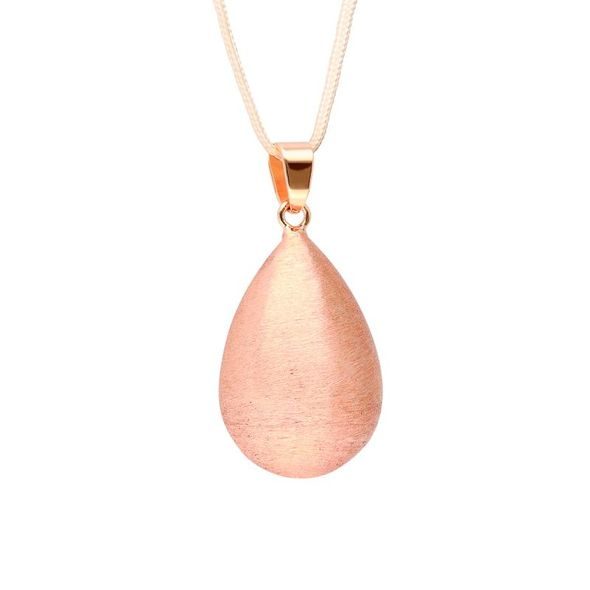 BABYLONIA BOLA DROP SHAPE ROSEGOLD - TĚHOTENSKÉ BOLY A ŠPERKY - PRE MAMIČKY