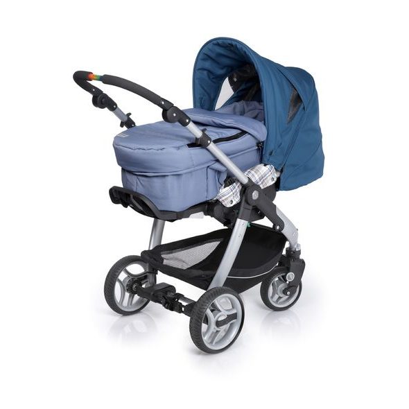 TEUTONIA COSMO TREND, MADE FOR YOU 2012 - SPORTOVNÍ KOČÁRKY - KOČÁRKY A PŘÍSLUŠENSTVÍ
