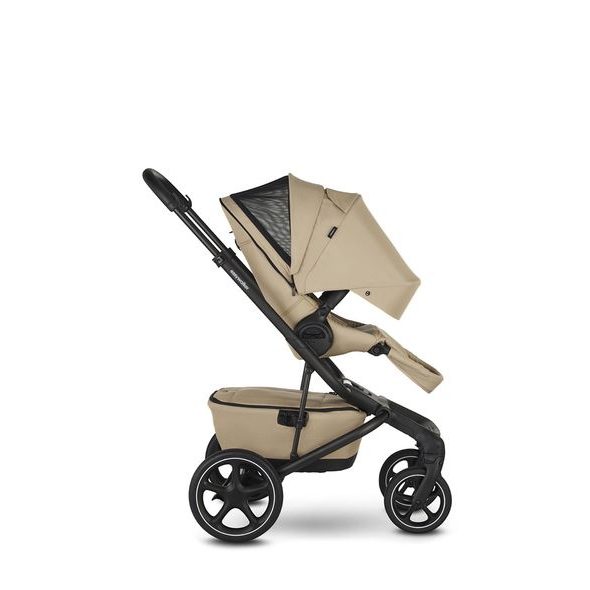EASYWALKER JIMMEY SET XXL SAND TAUPE S PŘÍSLUŠENSTVÍM - DVOJKOMBINACE - KOČÁRKY A PŘÍSLUŠENSTVÍ