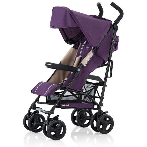 INGLESINA TRIP SE SKLÁDACÍM MADLEM 2012 - GOLFOVÉ KOČÁRKY - KOČÁRKY A PŘÍSLUŠENSTVÍ