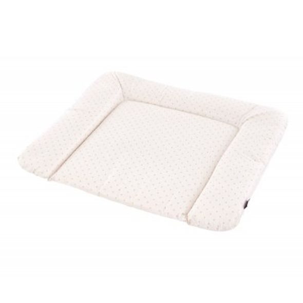 TRÄUMELAND PŘEBALOVACÍ PODLOŽKA BEZ PVC TWISTER BEIGE 75 X 85 CM - PŘEBALOVACÍ PODLOŽKY - PŘEBALOVÁNÍ
