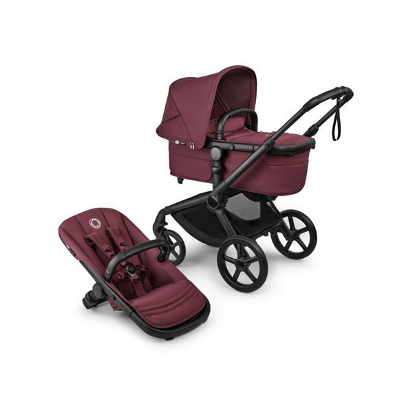 BUGABOO FOX 5 RENEW - DVOJKOMBINACE - KOČÁRKY A PŘÍSLUŠENSTVÍ