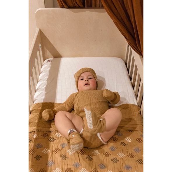 LODGER MITTENS CIUMBELLE HONEY - RUKAVIČKY, ŠÁTKY, NÁKRČNÍKY - PRO DĚTI