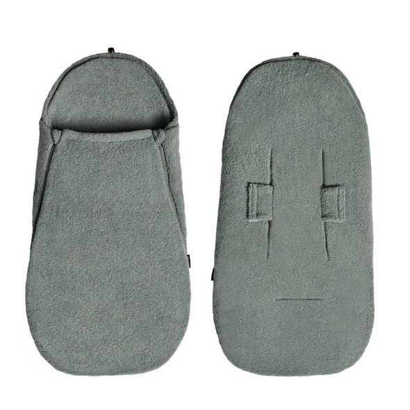 FUSAK JARO / PODZIM BEAR - PETROLEJOVÝ - FUSAKY DO KOČÁRKU - KOČÁRKY A PŘÍSLUŠENSTVÍ