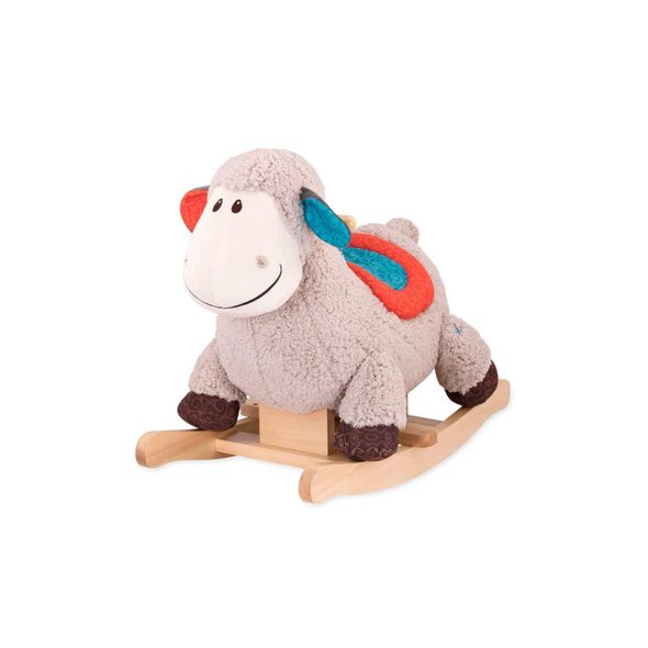 B-TOYS HOUPACÍ OVEČKA RODEO ROCKER LOOPSY - HOUPADLA - PRO DĚTI