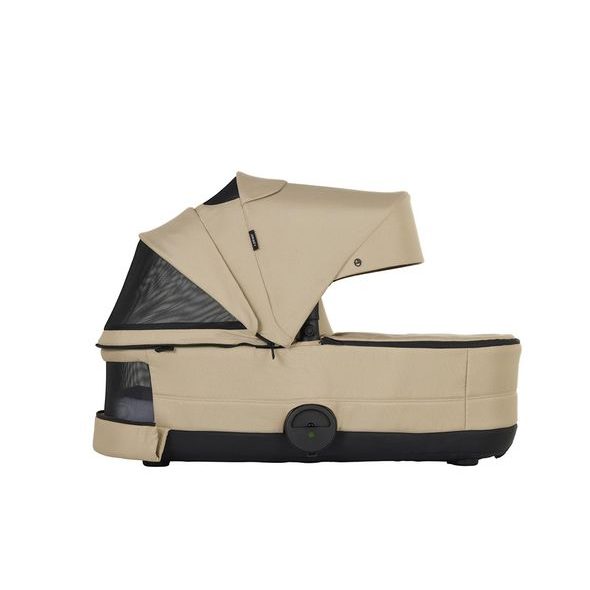 EASYWALKER JIMMEY SET XXL SAND TAUPE S PŘÍSLUŠENSTVÍM - DVOJKOMBINACE - KOČÁRKY A PŘÍSLUŠENSTVÍ