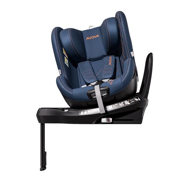 AVOVA SPERBER X KID 2026 MOUNTAIN BLUE 61–105 CM - AUTOSEDAČKY 9-18KG - AUTOSEDAČKY A PŘÍSLUŠENSTVÍ