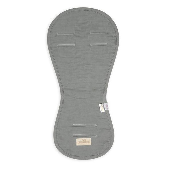 BABYMATEX PODLOŽKA DO KOČÁRKU / AUTOSEDAČKY PADDI MUSLIN - PODLOŽKY DO KOČÁRKU - KOČÁRKY A PŘÍSLUŠENSTVÍ