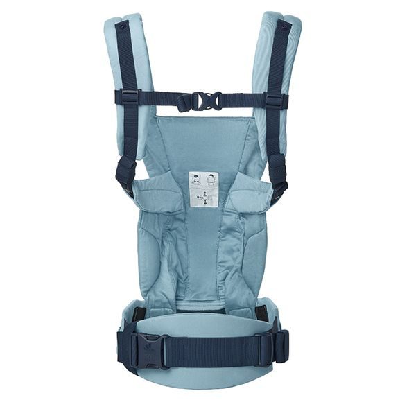 ERGOBABY OMNI DREAM SLATE BLUE - ERGONOMICKÁ NOSÍTKA - NOŠENÍ & SPORT