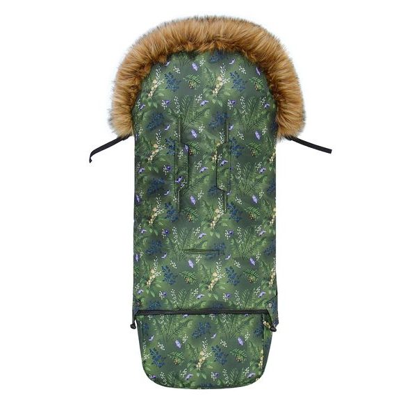 EMITEX FUSAK COMBI FAIRYTALE WOODLAND - FUSAKY DO KOČÁRKU - KOČÁRKY A PŘÍSLUŠENSTVÍ