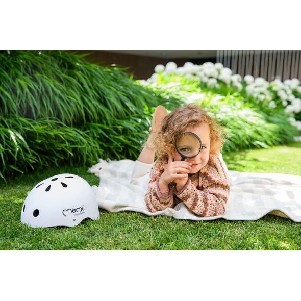 MOMI HELMA MOMI MIMI MODRÁ - HELMY A OCHRANNÉ POMŮCKY - NOŠENÍ & SPORT