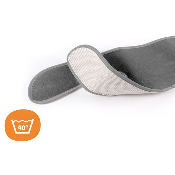 AEROMOOV VLOŽKA DO AUTOSEDAČKY ANTHRACITE 15-36 KG - VLOŽKY A LÍMCE - AUTOSEDAČKY A PŘÍSLUŠENSTVÍ