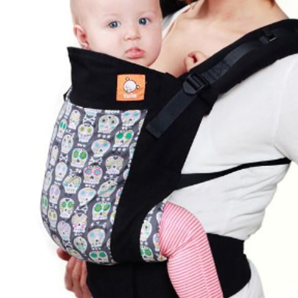TULA NOSÍTKO TULA TODDLER - KLOKANKY A ŠÁTKY - NOŠENÍ & SPORT