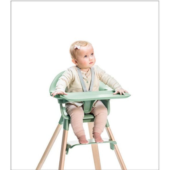 STOKKE® CLIKK™ JÍDELNÍ ŽIDLIČKA + PŘEPRAVNÍ TAŠKA ZDARMA - JÍDELNÍ ŽIDLIČKY CESTOVNÍ - KRMENÍ