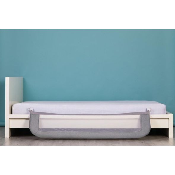 FILLIKID ZÁBRANA NA POSTEL LARA GREY 150X60 - ZÁBRANY NA POSTEL - SPINKÁNÍ